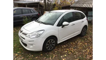 Citroen C3 2014