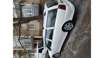 Opel Vectra 2002