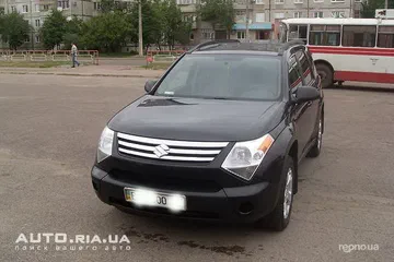 Suzuki XL7 2007