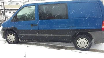 Mercedes-Benz Vito 2000
