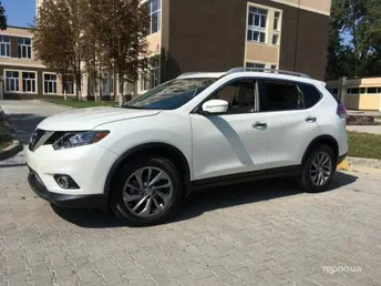 Nissan X-Trail 2015