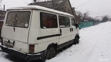 Fiat Ducato 1991