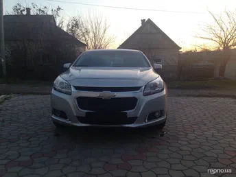 Chevrolet Malibu 2014