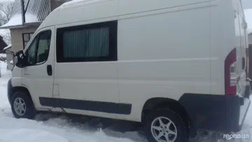Citroen Jumper 2008