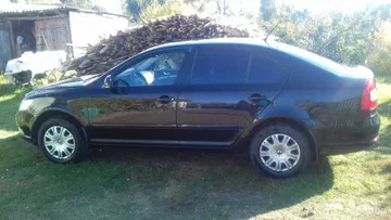 Skoda Octavia 2011