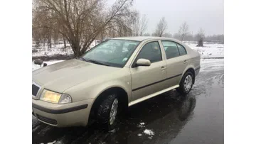 Skoda Octavia 2005