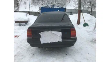 Opel Omega 1987
