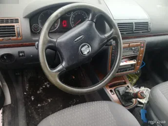SEAT Alhambra 2001