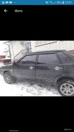 Lada (ВАЗ) 21099 2007