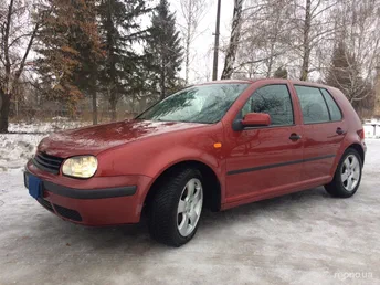 Volkswagen Golf 1998