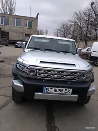 Toyota FJ Cruiser 2006