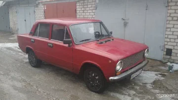 Lada (ВАЗ) 2101 1989