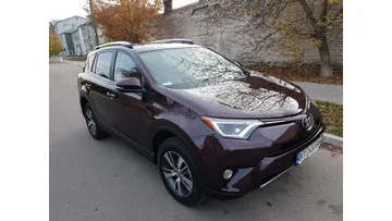 Toyota RAV4 2016