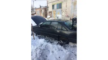 Opel Omega 1990