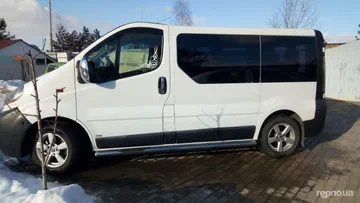 Opel Vivaro 2006