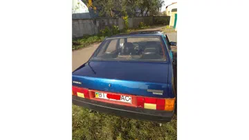 Lada (ВАЗ) 21099 1992