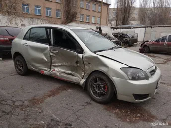Toyota Corolla 2006