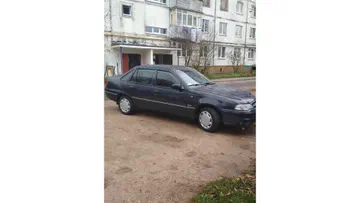 Daewoo Nexia 2008