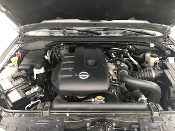 Nissan Pathfinder 2012