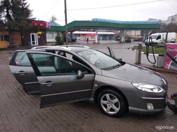 Peugeot 407 2010