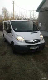 Opel Vivaro 2008