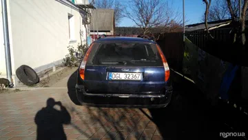 Ford Mondeo 2002