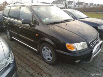 Hyundai Trajet 2004