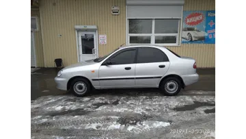 Daewoo Lanos 2005