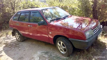 Lada (ВАЗ) 2109 1993