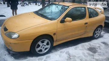 Renault Megane 1999