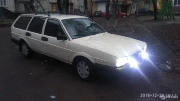 Volkswagen Passat 1987