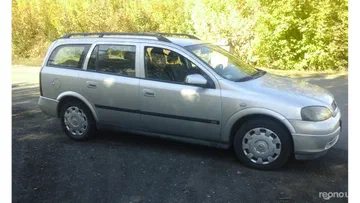 Opel Astra 2002