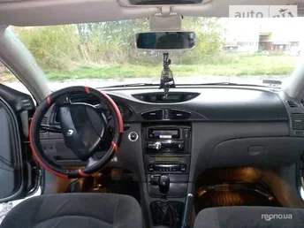Renault Laguna 2002