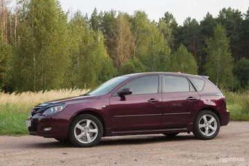 Mazda 3 2007