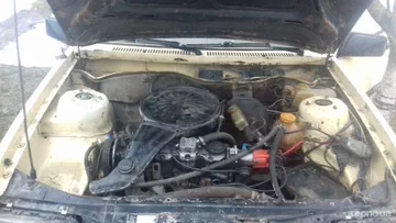 Opel Ascona 1982