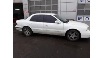 Kia Clarus 2000