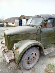 ГАЗ 53 1957