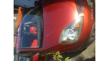 Ford Fiesta 2007
