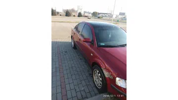 Volkswagen Passat 1997