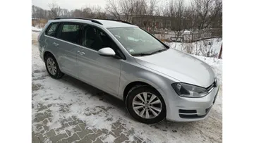 Volkswagen Golf 2014