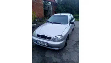 Daewoo Lanos 2006