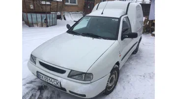 Volkswagen Caddy 1998