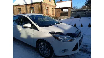 Ford Focus 2012