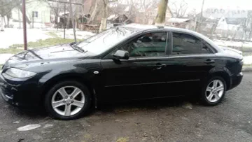 Mazda 6 2006