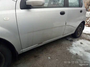 Chevrolet Aveo 2006