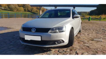 Volkswagen Jetta 2012