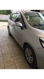 Renault Scenic 2012