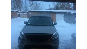 Kia Soul 2012