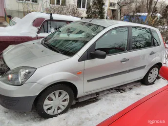 Ford Fiesta 2006