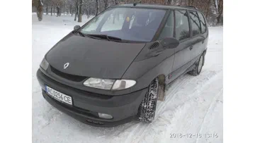 Renault Espace 2000